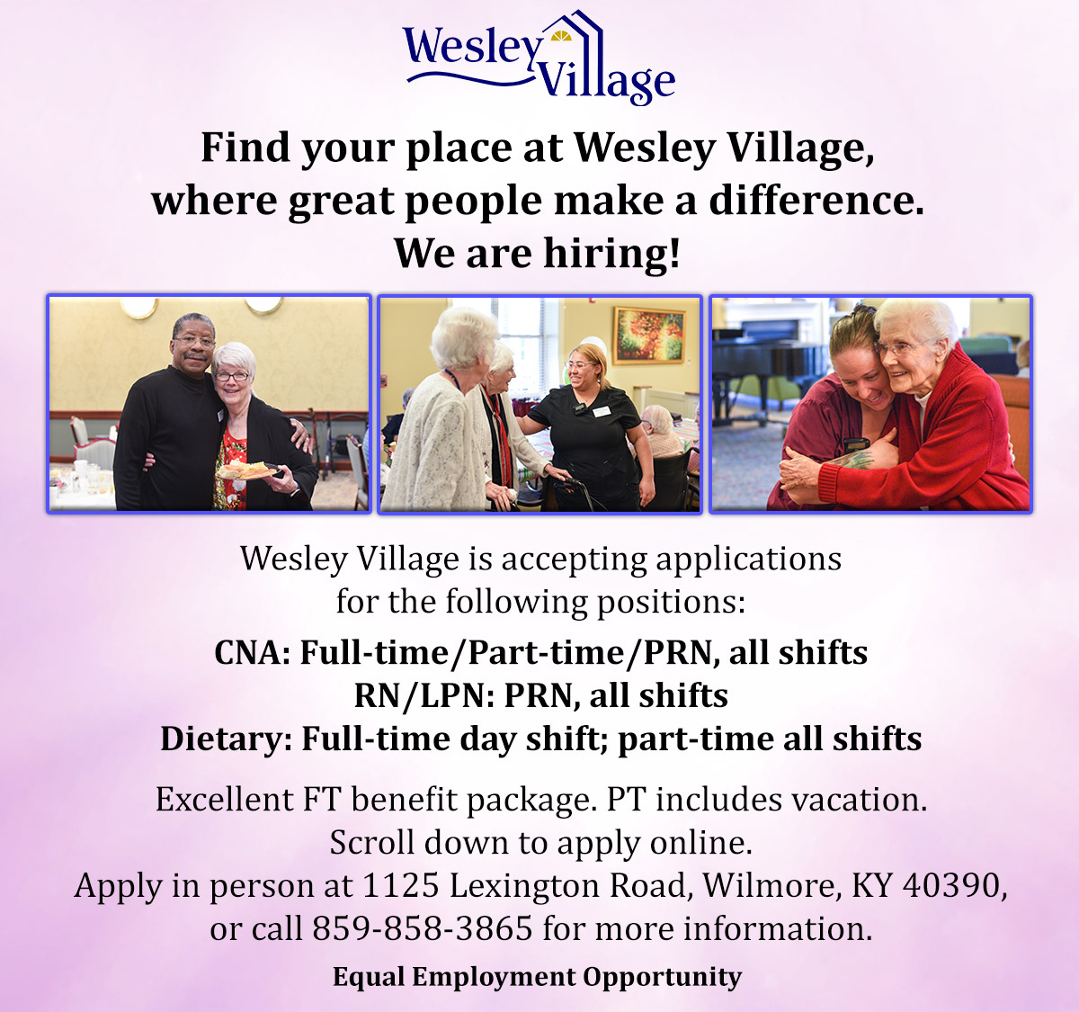 2026 April Hiring Web